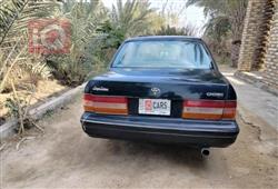 تويوتا كراون